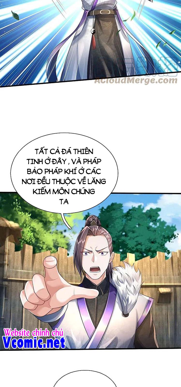 Ngạo Thị Thiên Địa Chapter 415 - Trang 3