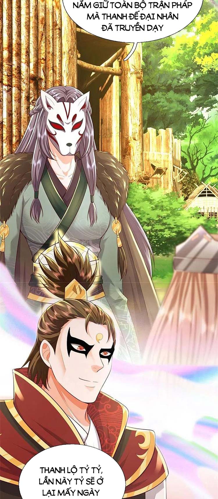 Ngạo Thị Thiên Địa Chapter 424 - Trang 4