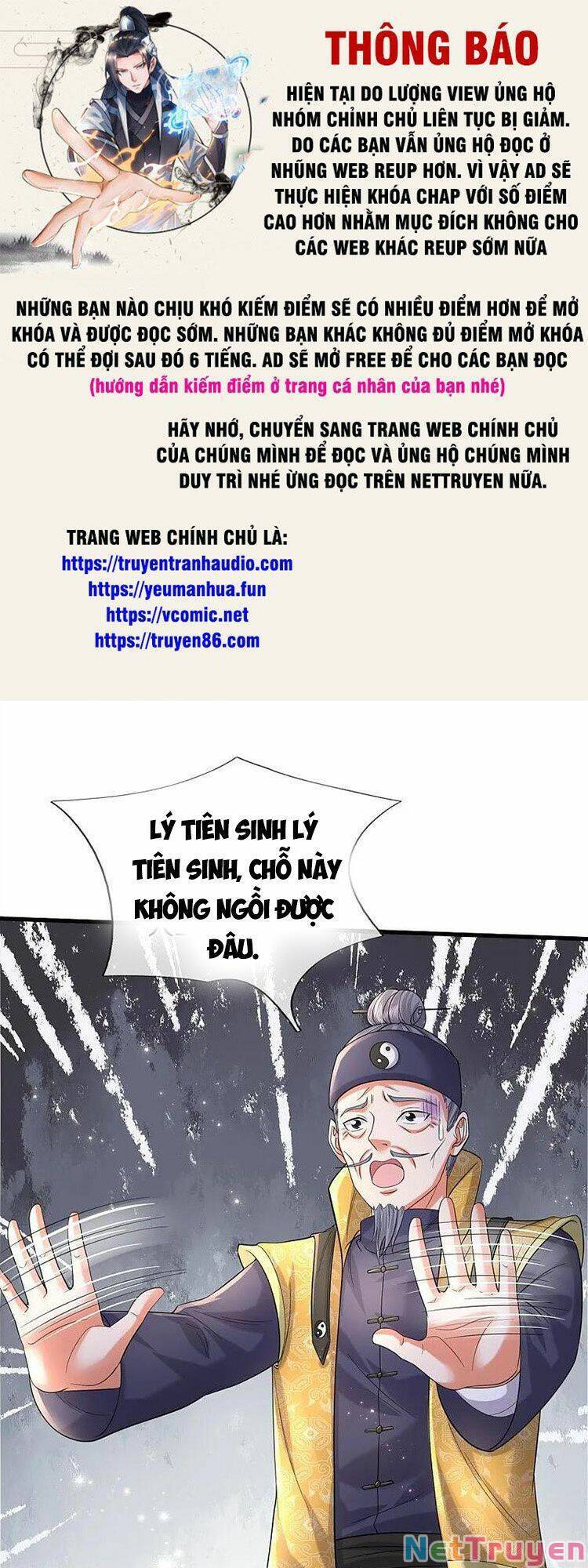 Ngạo Thị Thiên Địa Chapter 557 - Trang 4