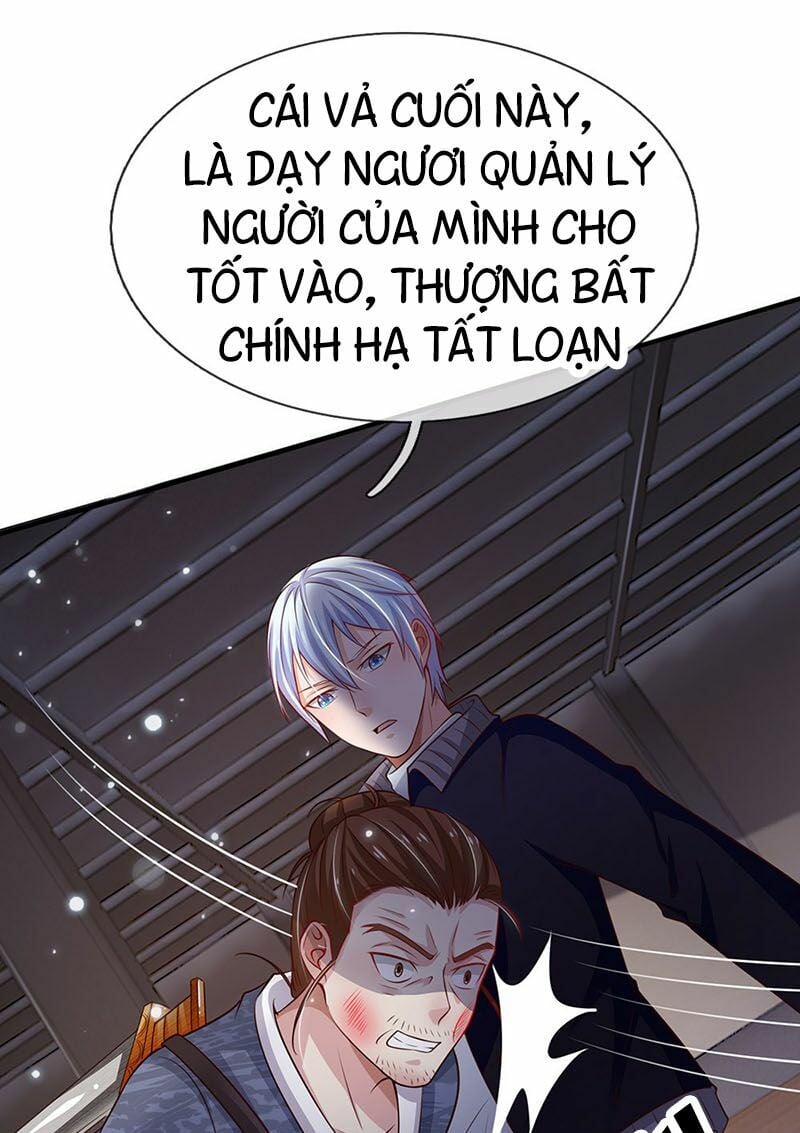 Ngạo Thị Thiên Địa Chapter 56 - Trang 4