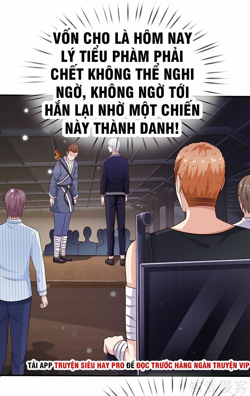 Ngạo Thị Thiên Địa Chapter 56 - Trang 4