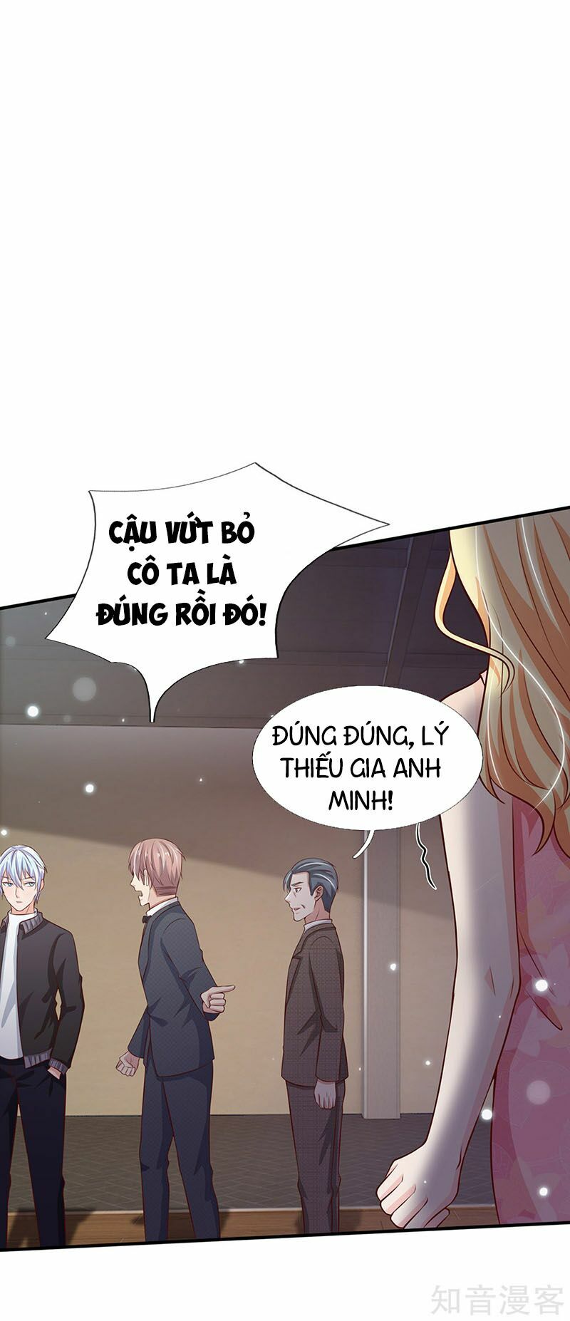 Ngạo Thị Thiên Địa Chapter 56 - Trang 4