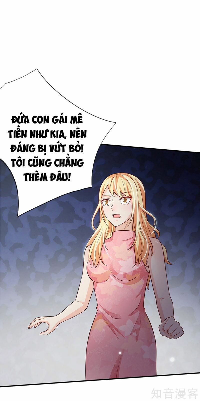 Ngạo Thị Thiên Địa Chapter 56 - Trang 4