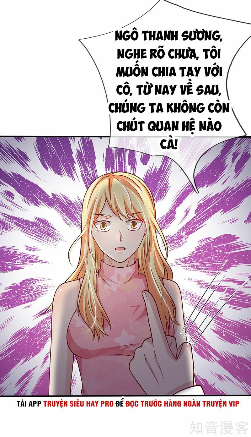 Ngạo Thị Thiên Địa Chapter 56 - Trang 4