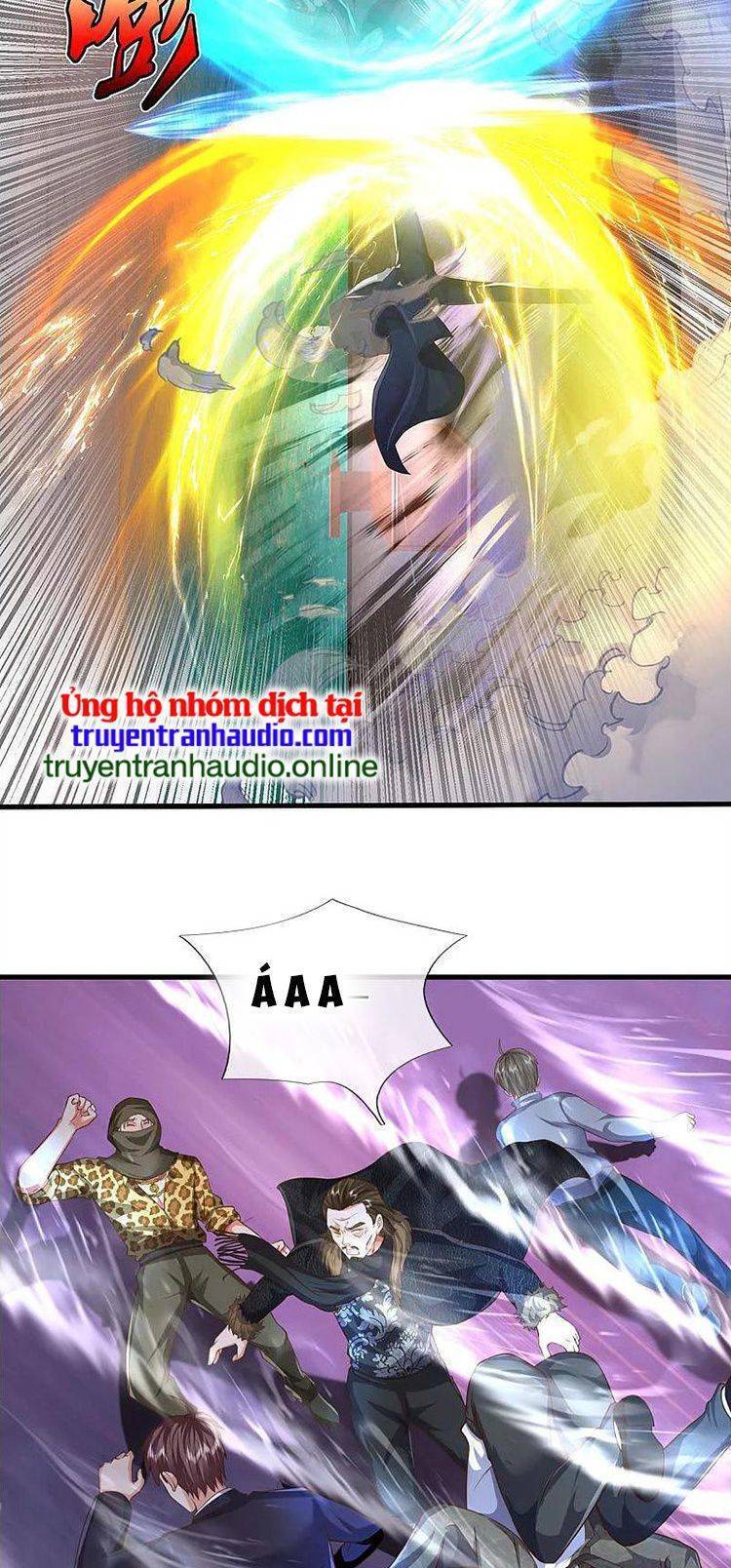 Ngạo Thị Thiên Địa Chapter 563 - Trang 4