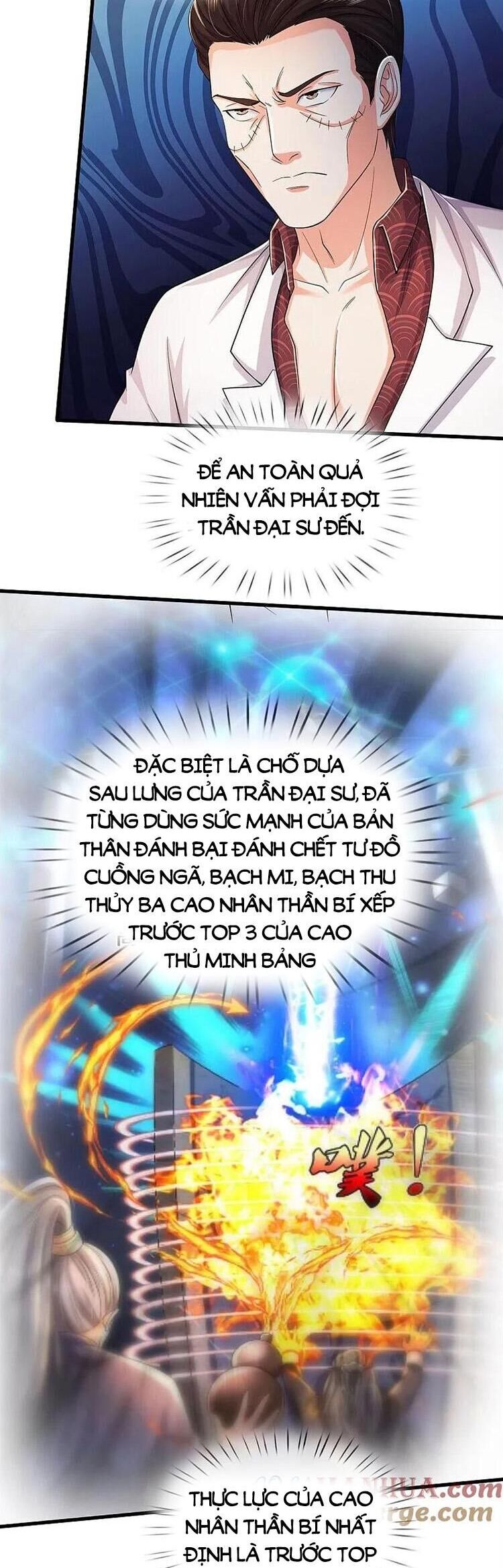 Ngạo Thị Thiên Địa Chapter 576 - Trang 4