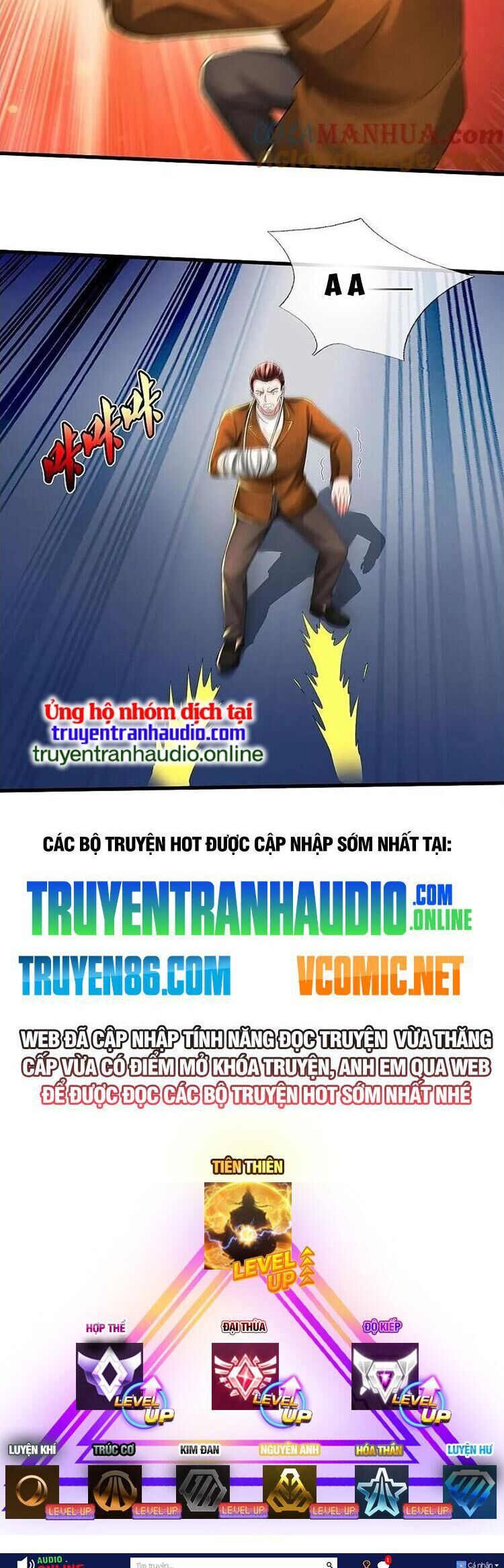 Ngạo Thị Thiên Địa Chapter 576 - Trang 4