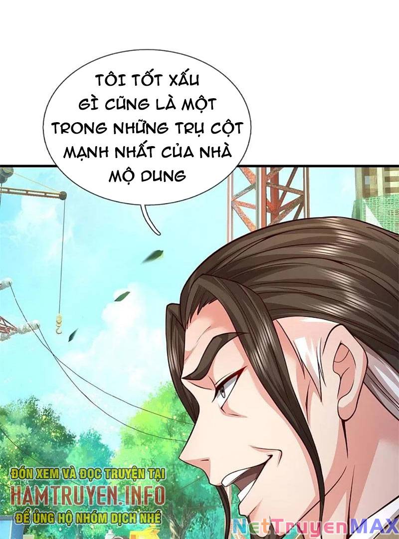 Ngạo Thị Thiên Địa Chapter 593 - Trang 3