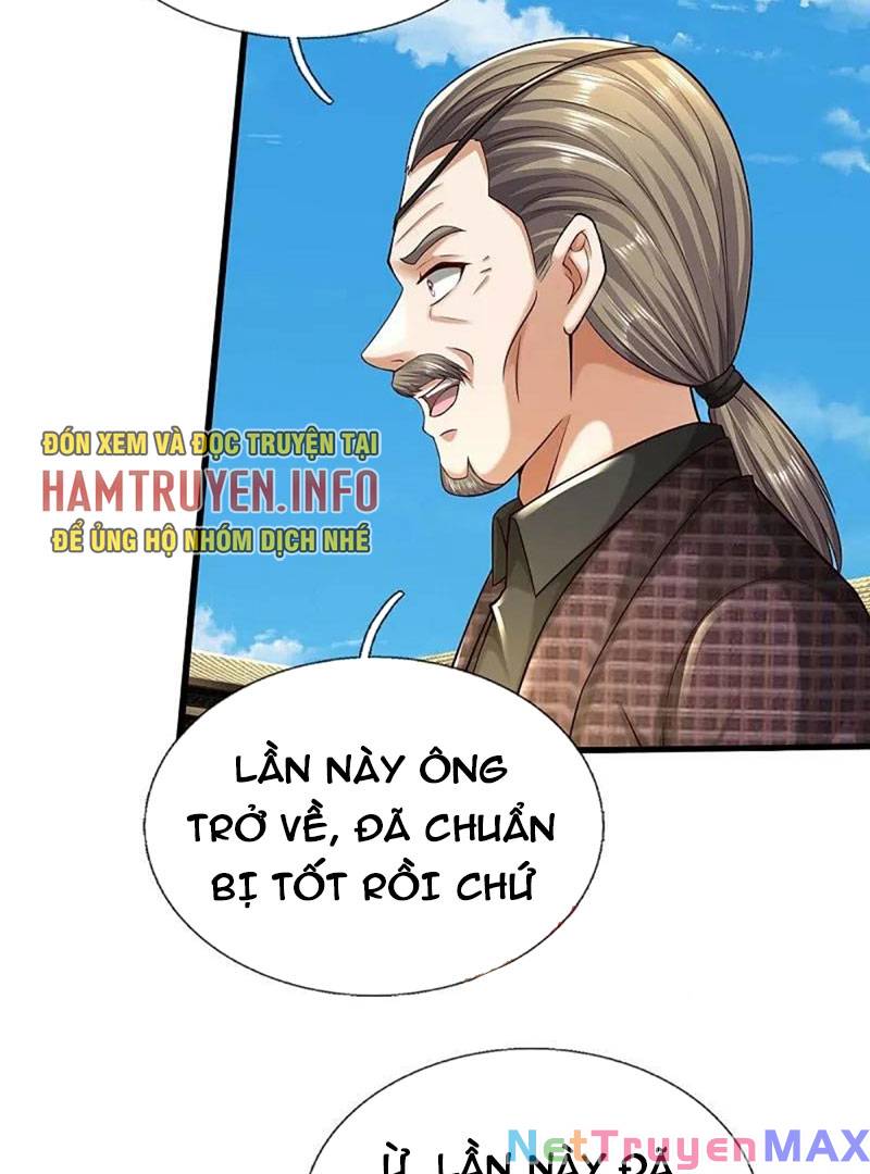 Ngạo Thị Thiên Địa Chapter 593 - Trang 3