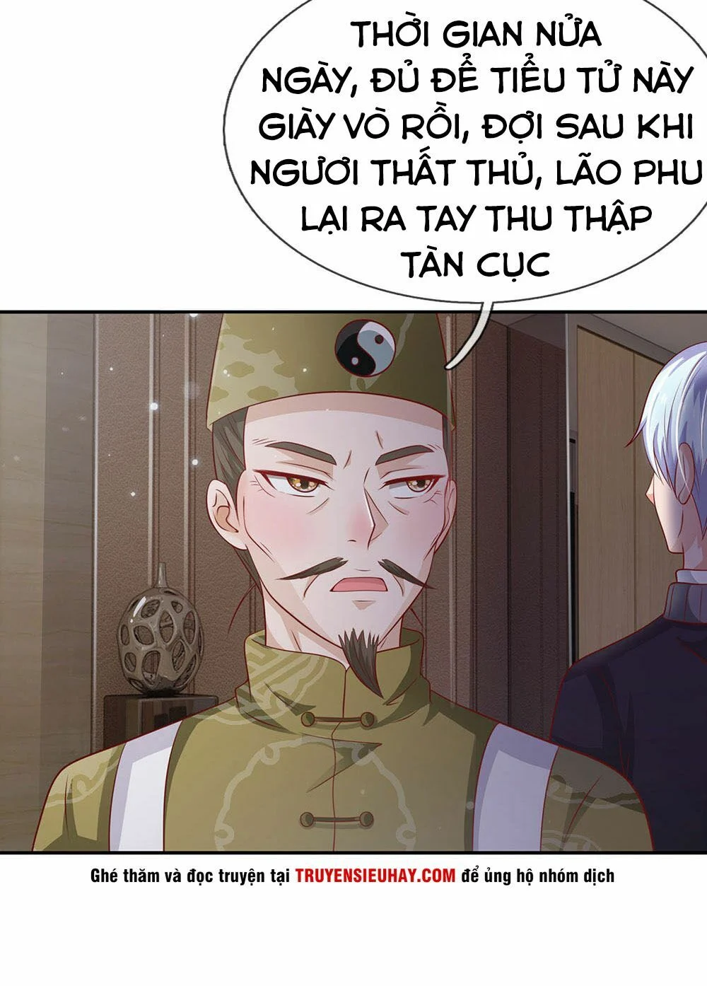 Ngạo Thị Thiên Địa Chapter 60 - Trang 4