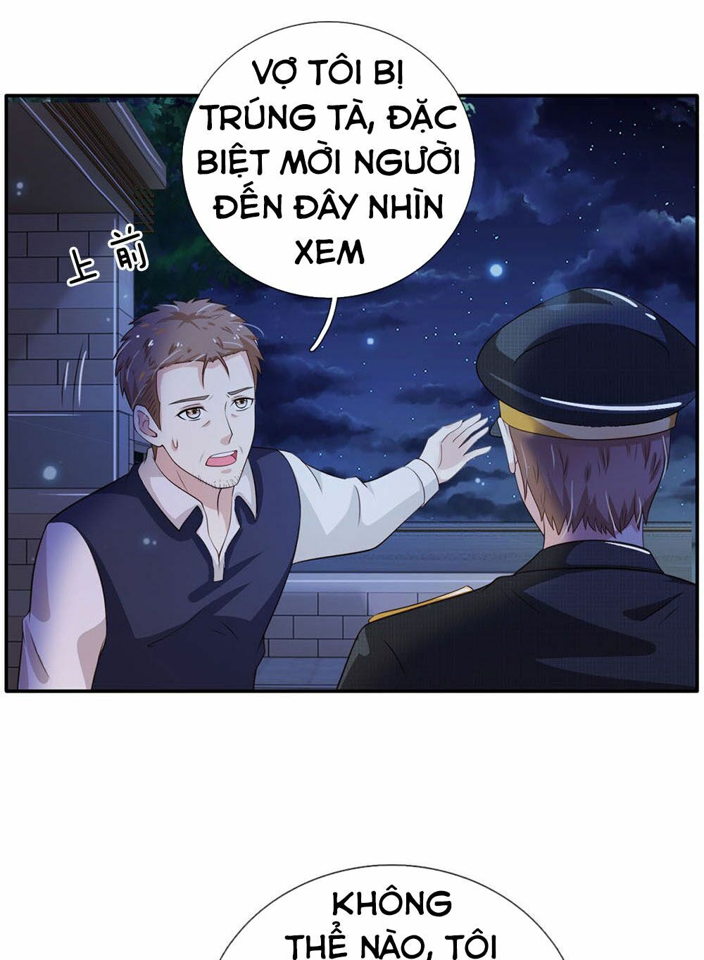 Ngạo Thị Thiên Địa Chapter 61 - Trang 4