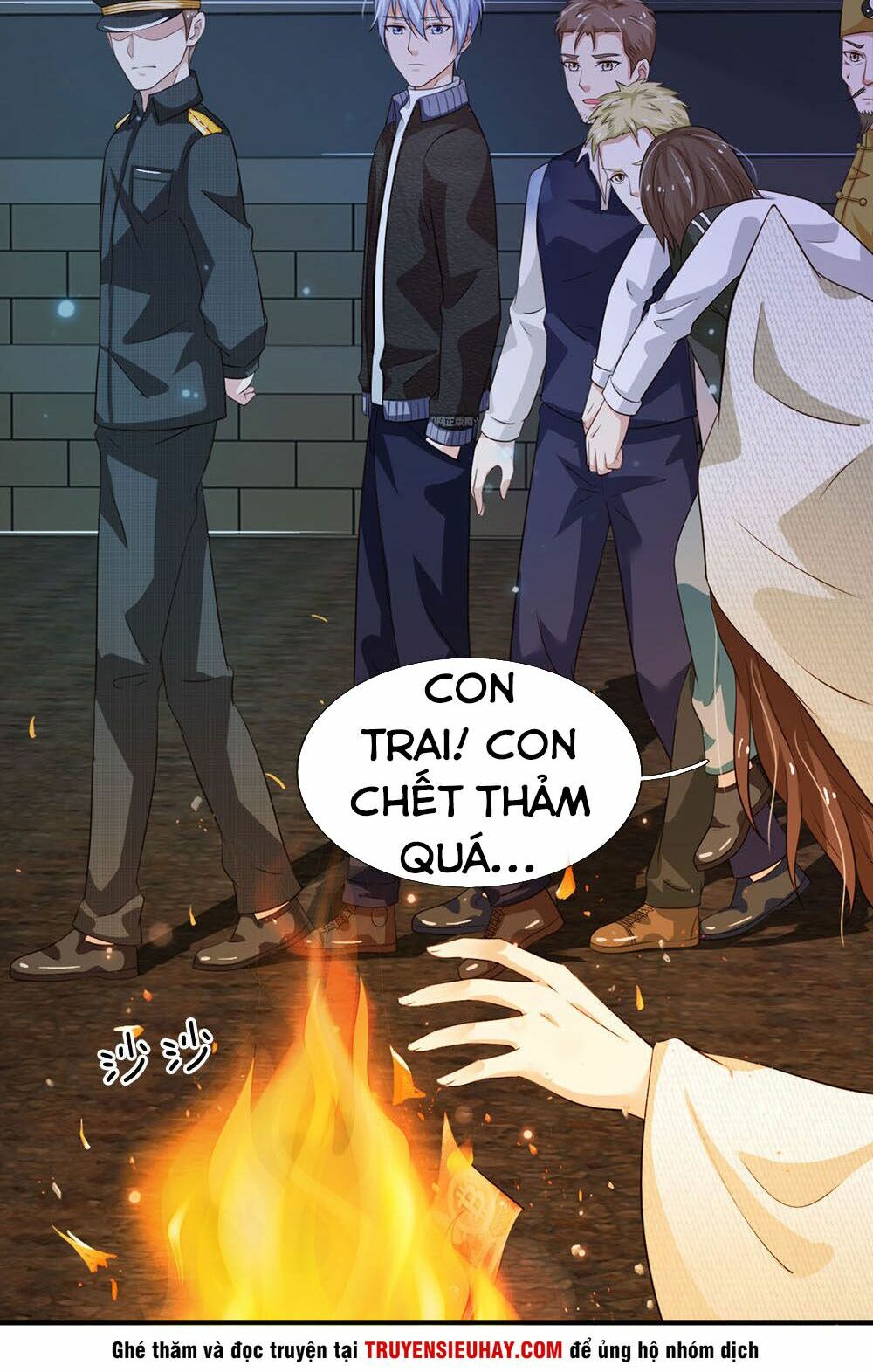 Ngạo Thị Thiên Địa Chapter 61 - Trang 4