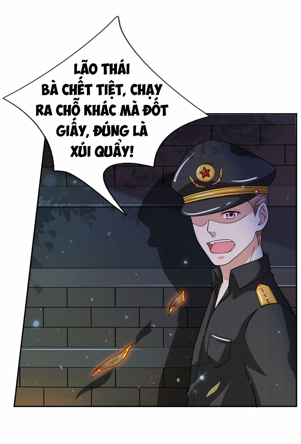 Ngạo Thị Thiên Địa Chapter 61 - Trang 4