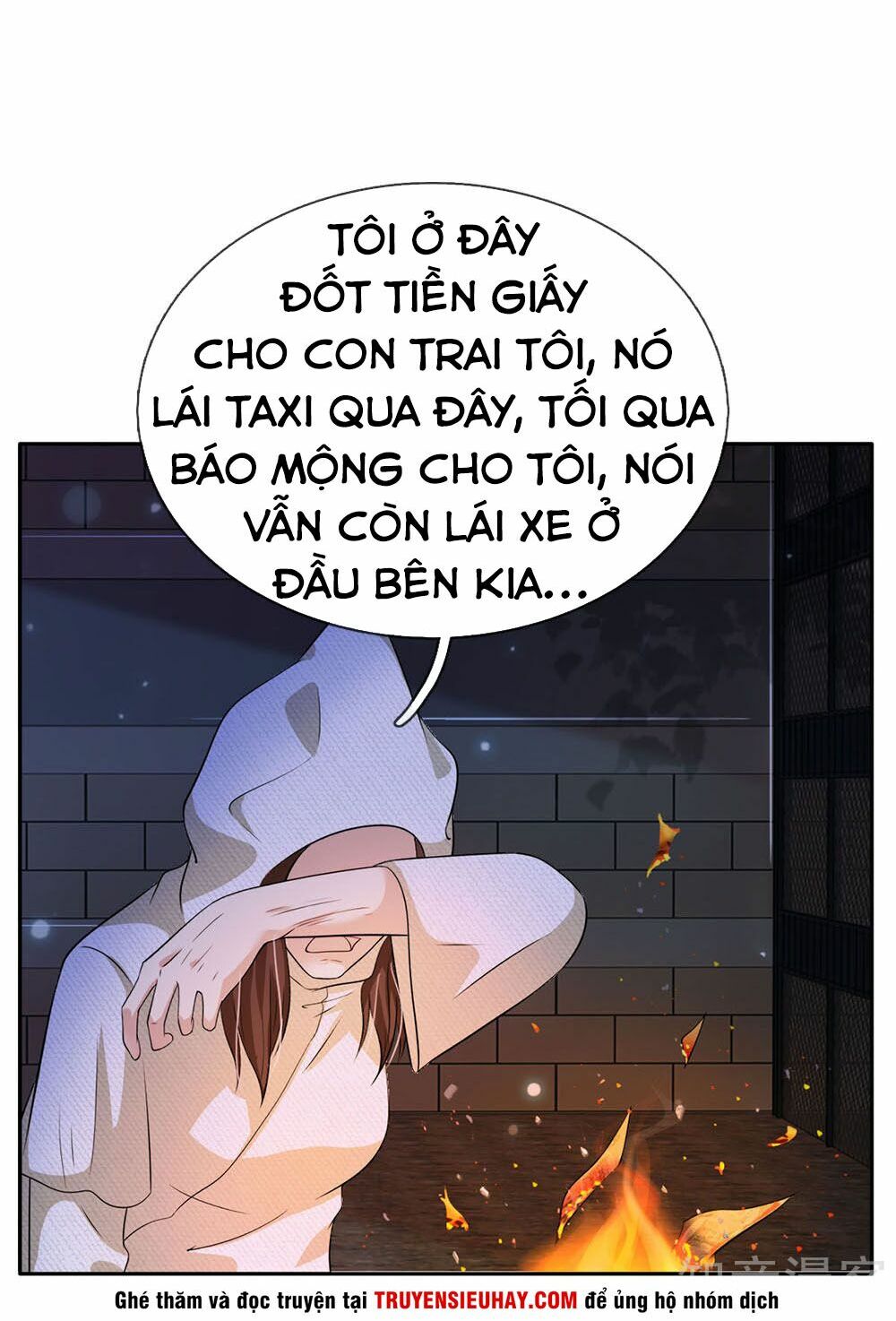 Ngạo Thị Thiên Địa Chapter 61 - Trang 4