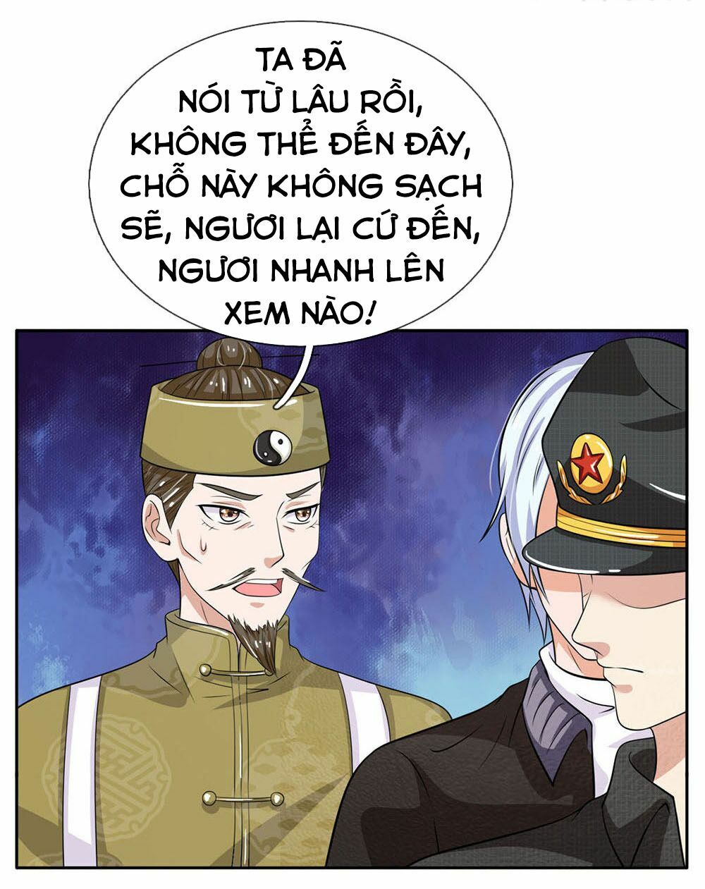 Ngạo Thị Thiên Địa Chapter 61 - Trang 4