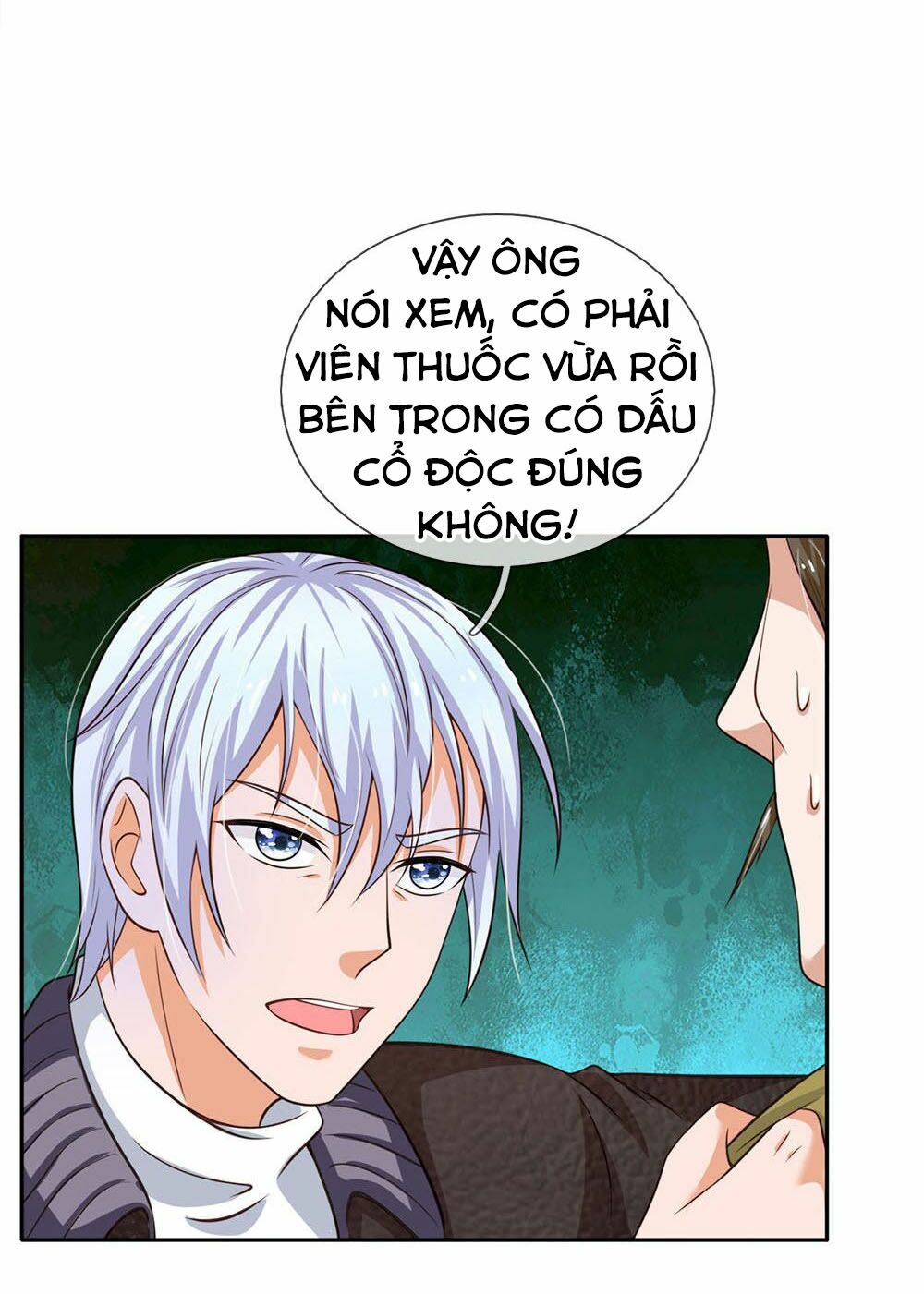 Ngạo Thị Thiên Địa Chapter 61 - Trang 4