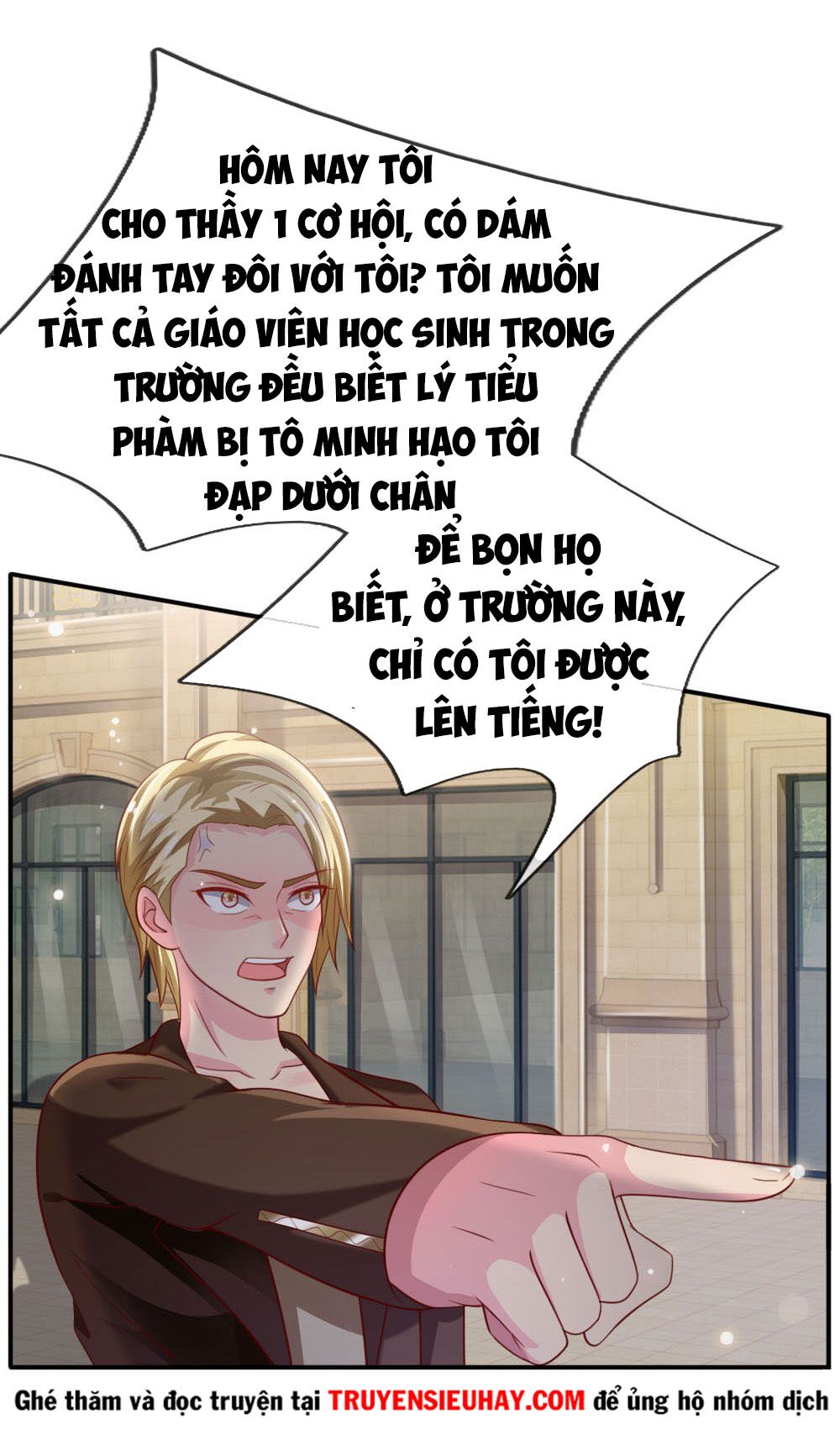 Ngạo Thị Thiên Địa Chapter 69 - Trang 4