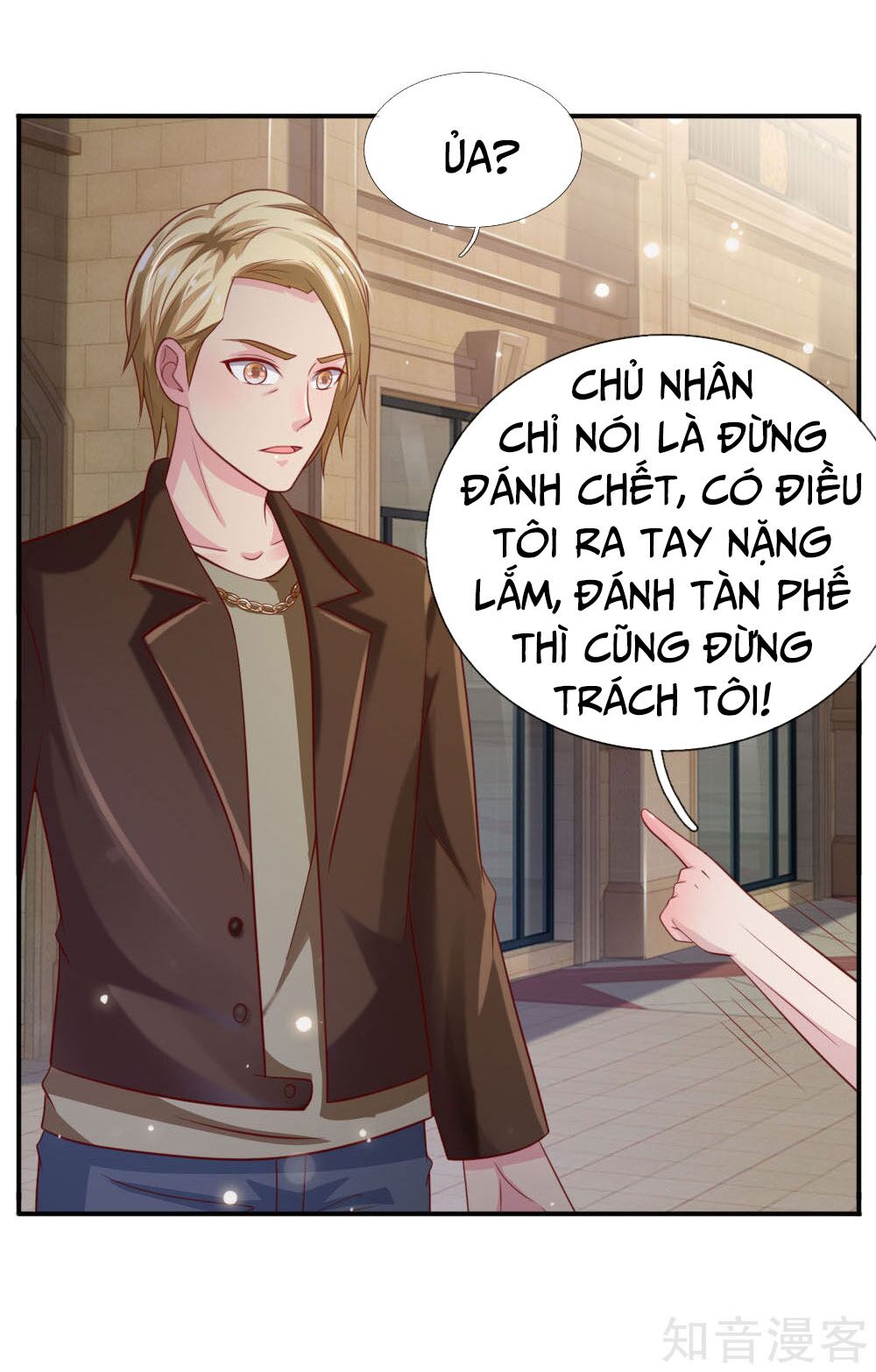 Ngạo Thị Thiên Địa Chapter 69 - Trang 4