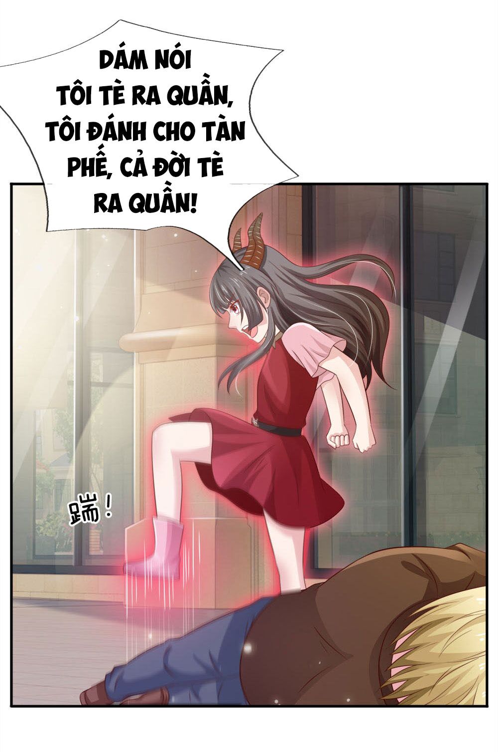 Ngạo Thị Thiên Địa Chapter 69 - Trang 4