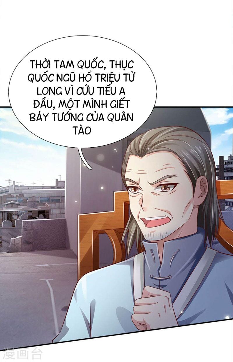 Ngạo Thị Thiên Địa Chapter 85 - Trang 2