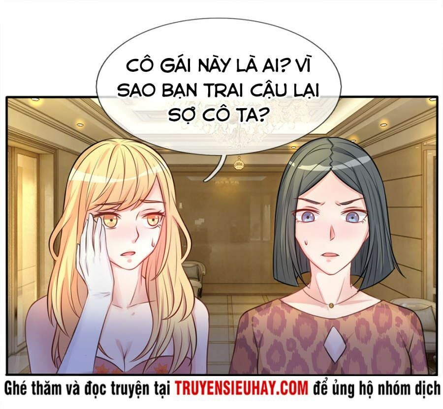 Ngạo Thị Thiên Địa Chapter 9 - Next Chapter 10