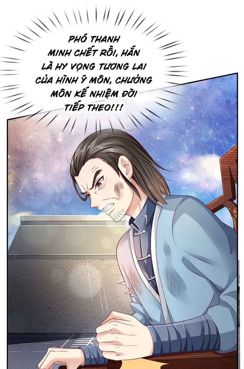 Ngạo Thị Thiên Địa Chapter 90 - Trang 4