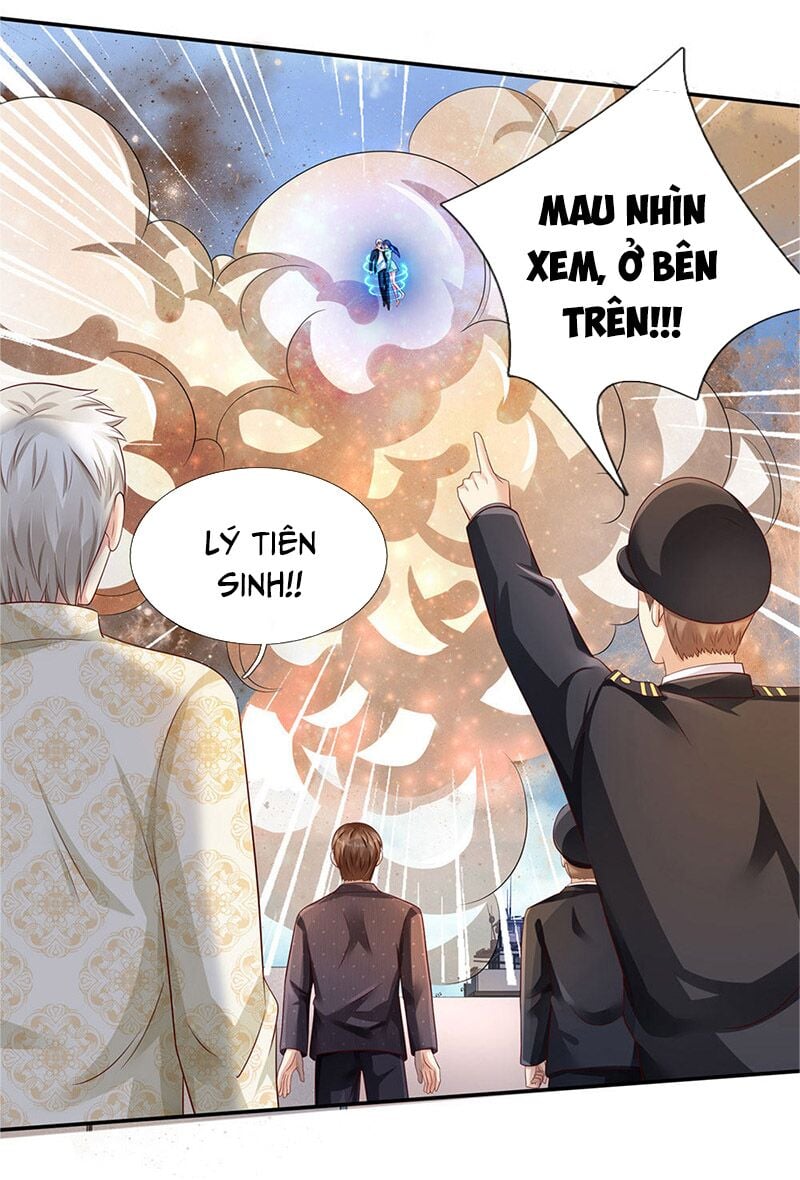 Ngạo Thị Thiên Địa Chapter 90 - Trang 4