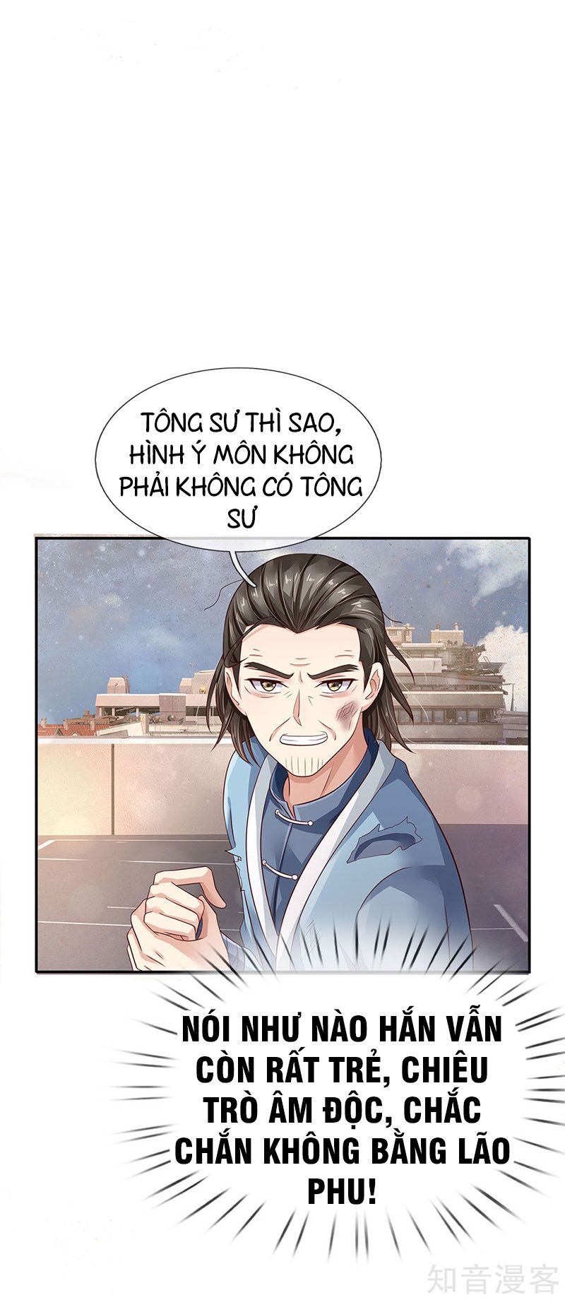 Ngạo Thị Thiên Địa Chapter 91 - Next Chapter 92