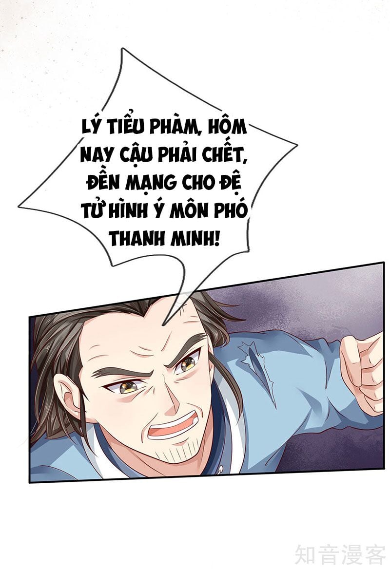 Ngạo Thị Thiên Địa Chapter 91 - Next Chapter 92