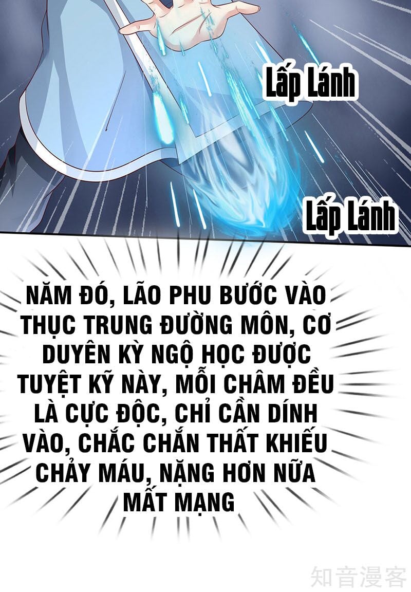 Ngạo Thị Thiên Địa Chapter 91 - Next Chapter 92