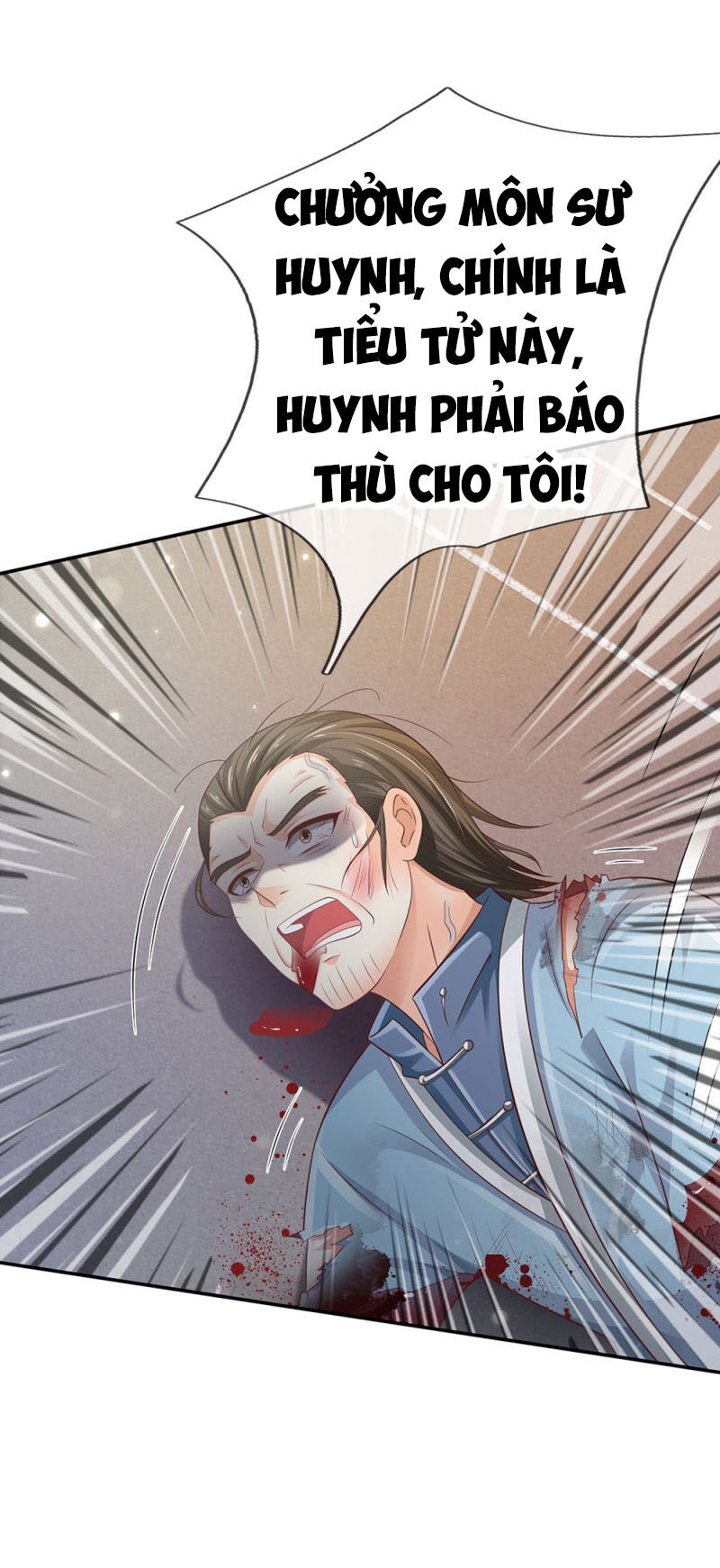 Ngạo Thị Thiên Địa Chapter 92 - Trang 4