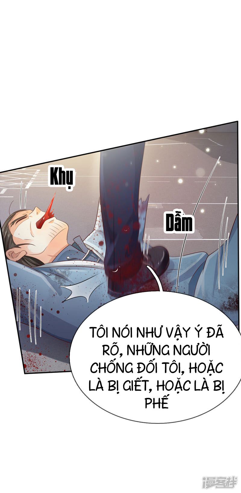 Ngạo Thị Thiên Địa Chapter 92 - Trang 4