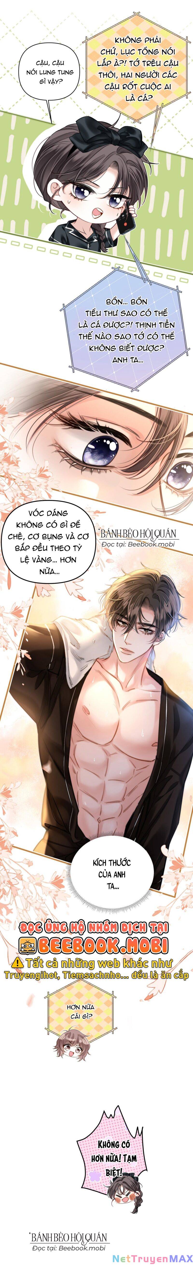 ngày mai cũng thích em Chapter 12 - Next chapter 13