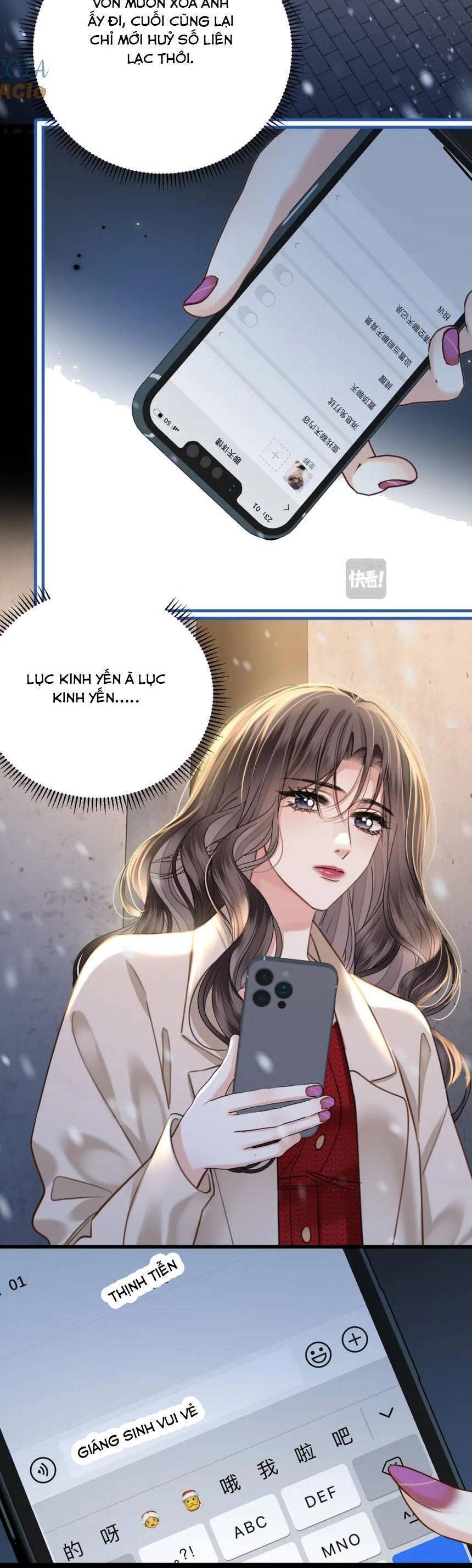 ngày mai cũng thích em Chapter 18 - Next chapter 19