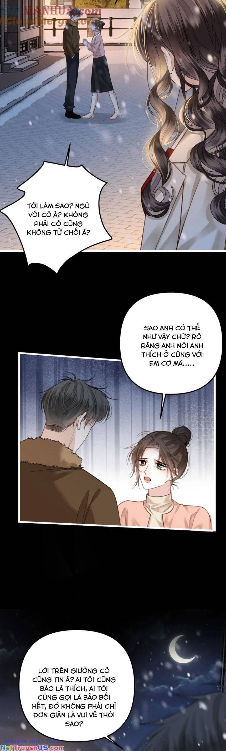 ngày mai cũng thích em Chapter 18 - Next chapter 19