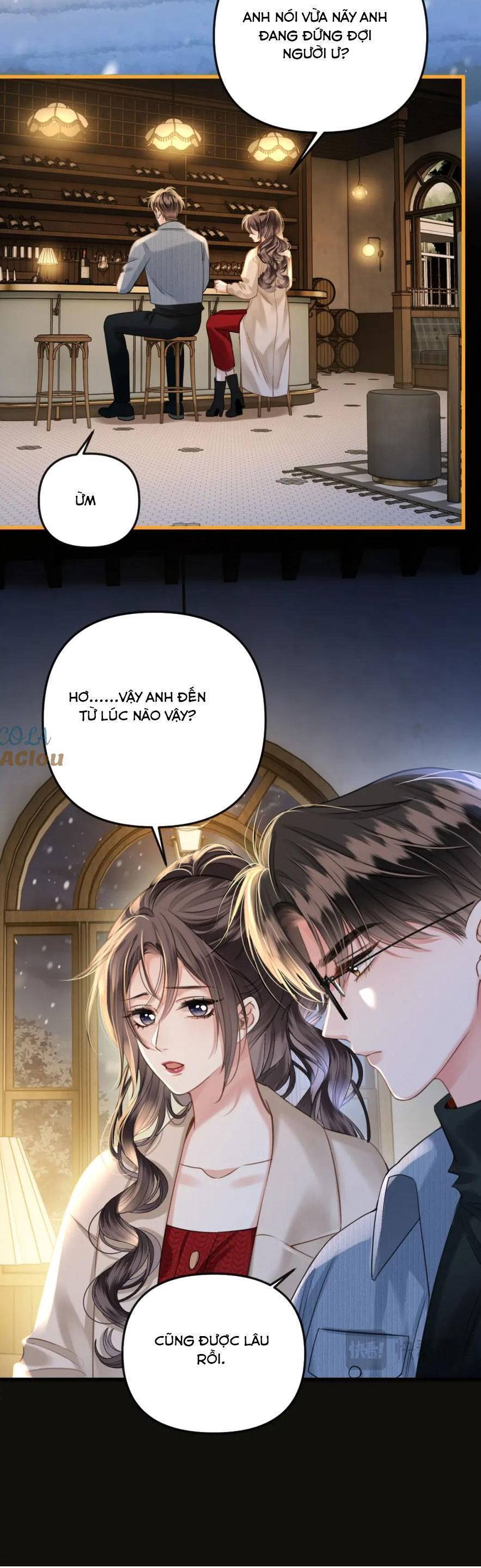 ngày mai cũng thích em Chapter 18 - Next chapter 19