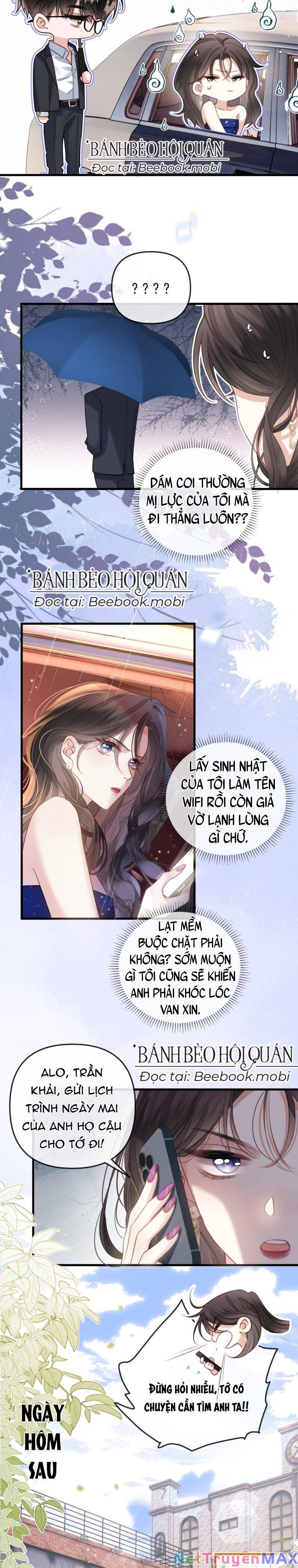 ngày mai cũng thích em Chapter 2 - Next chapter 3