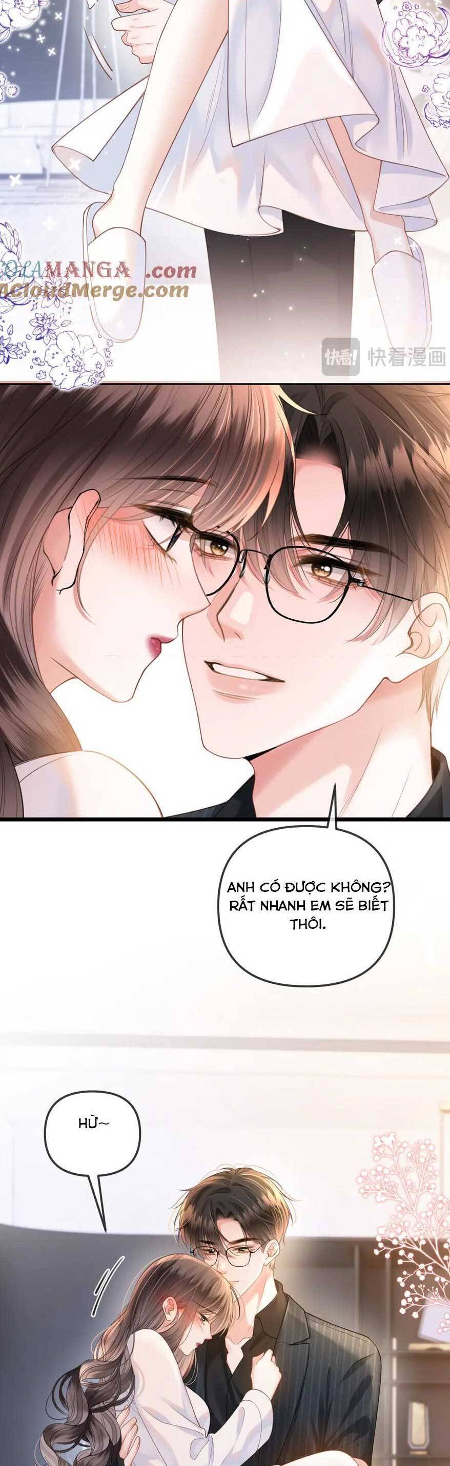 ngày mai cũng thích em Chapter 43 - Next chương 44