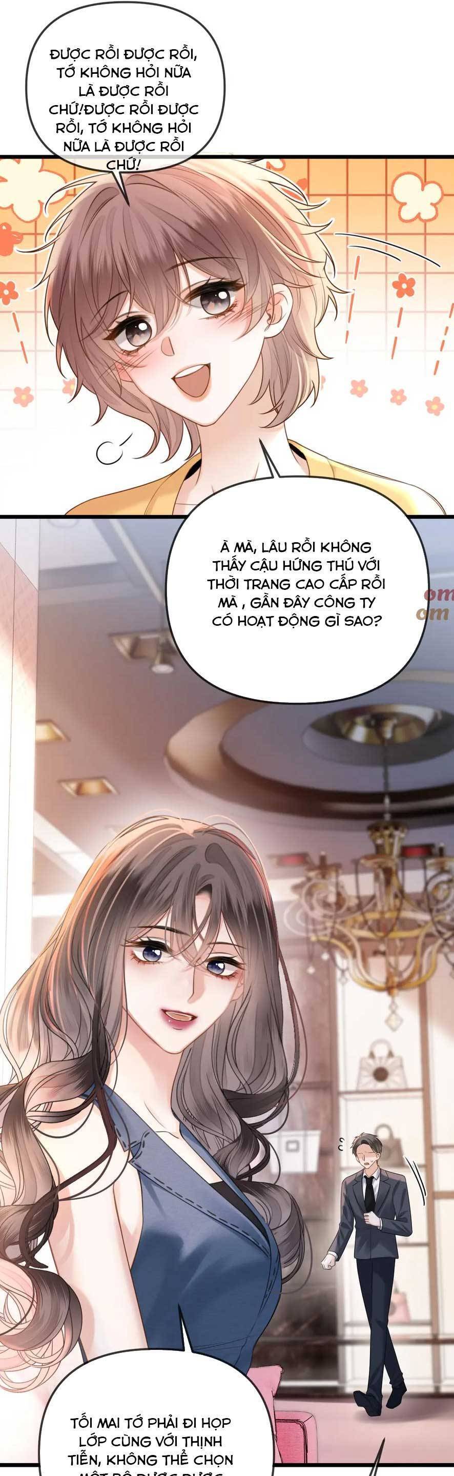 ngày mai cũng thích em Chapter 43 - Next chương 44