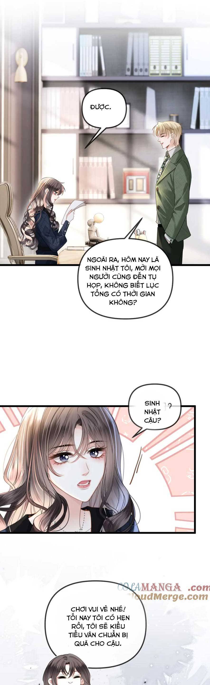 ngày mai cũng thích em Chapter 46 - Next chương 47