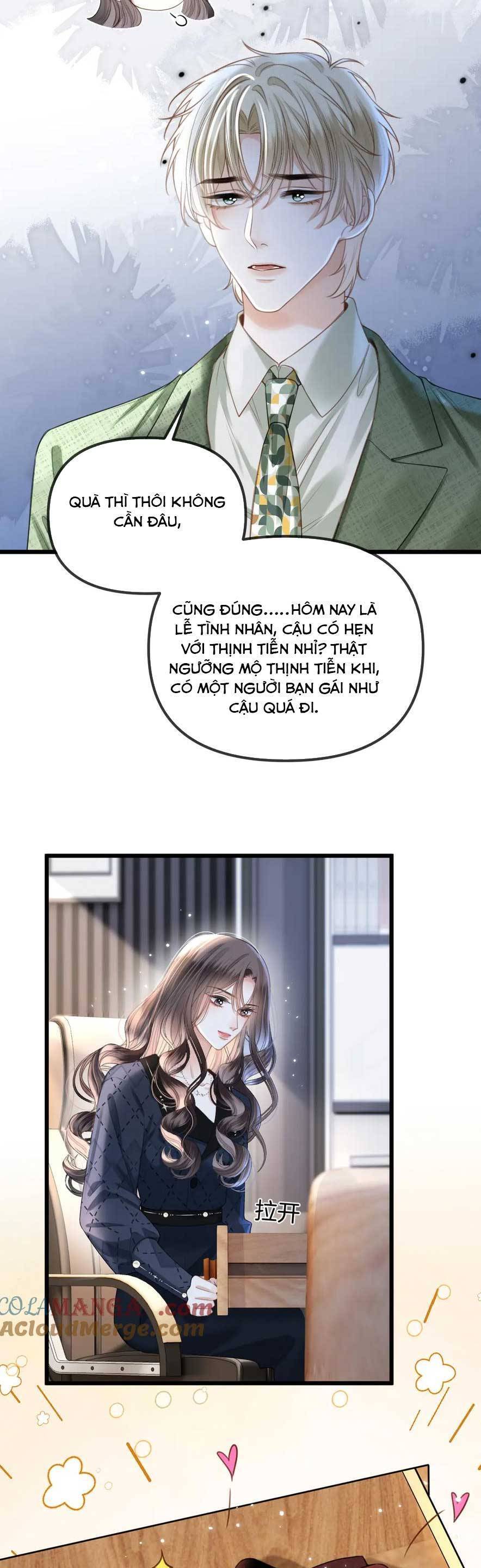 ngày mai cũng thích em Chapter 46 - Next chương 47