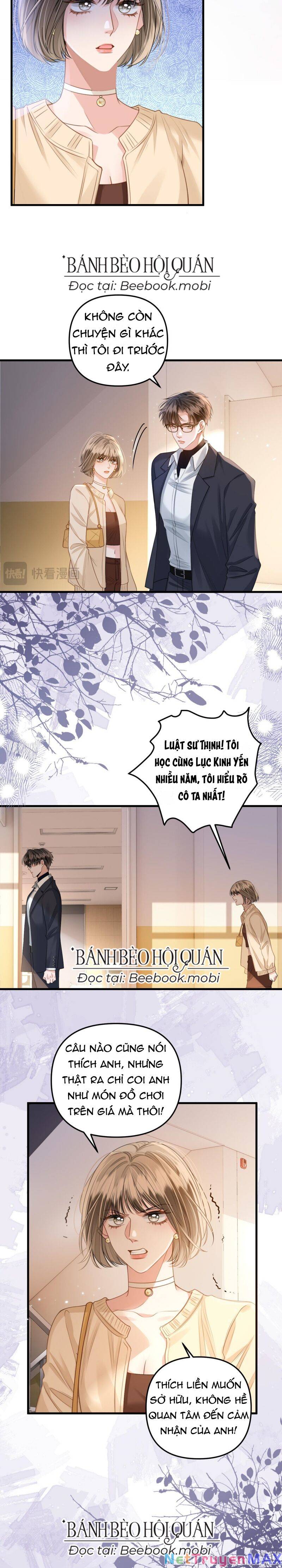 ngày mai cũng thích em Chapter 5 - Next chapter 6