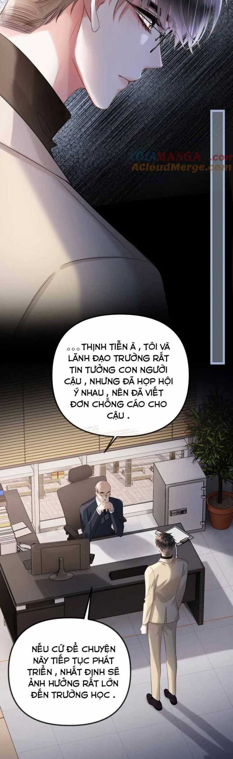 Ngày Mai Cũng Thích Em Chapter 50 - Next Chapter 51