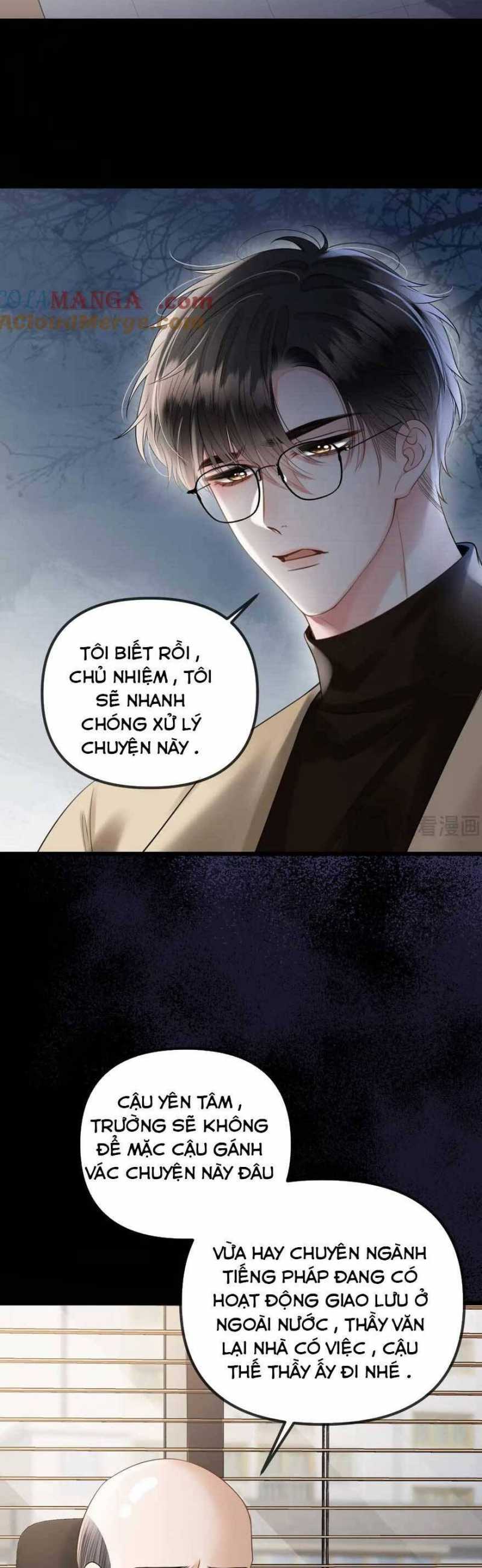 Ngày Mai Cũng Thích Em Chapter 50 - Next Chapter 51