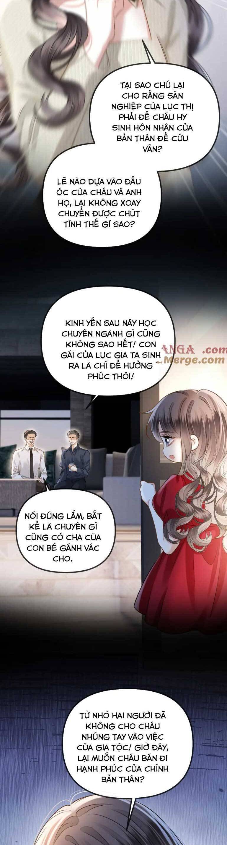 ngày mai cũng thích em Chapter 54 - Next chương 55