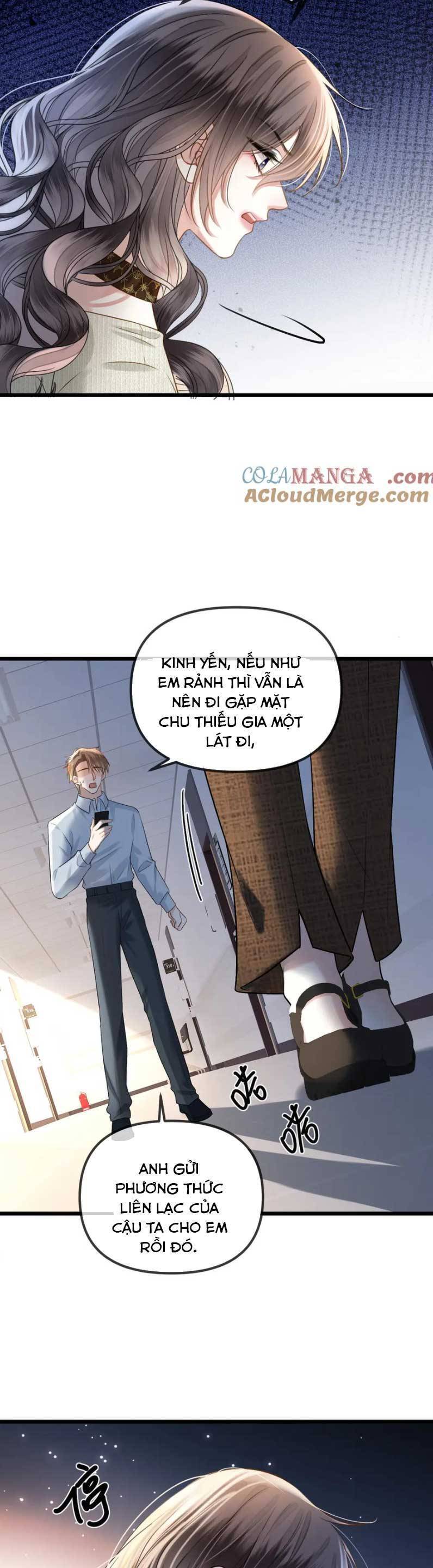 ngày mai cũng thích em Chapter 54 - Next chương 55