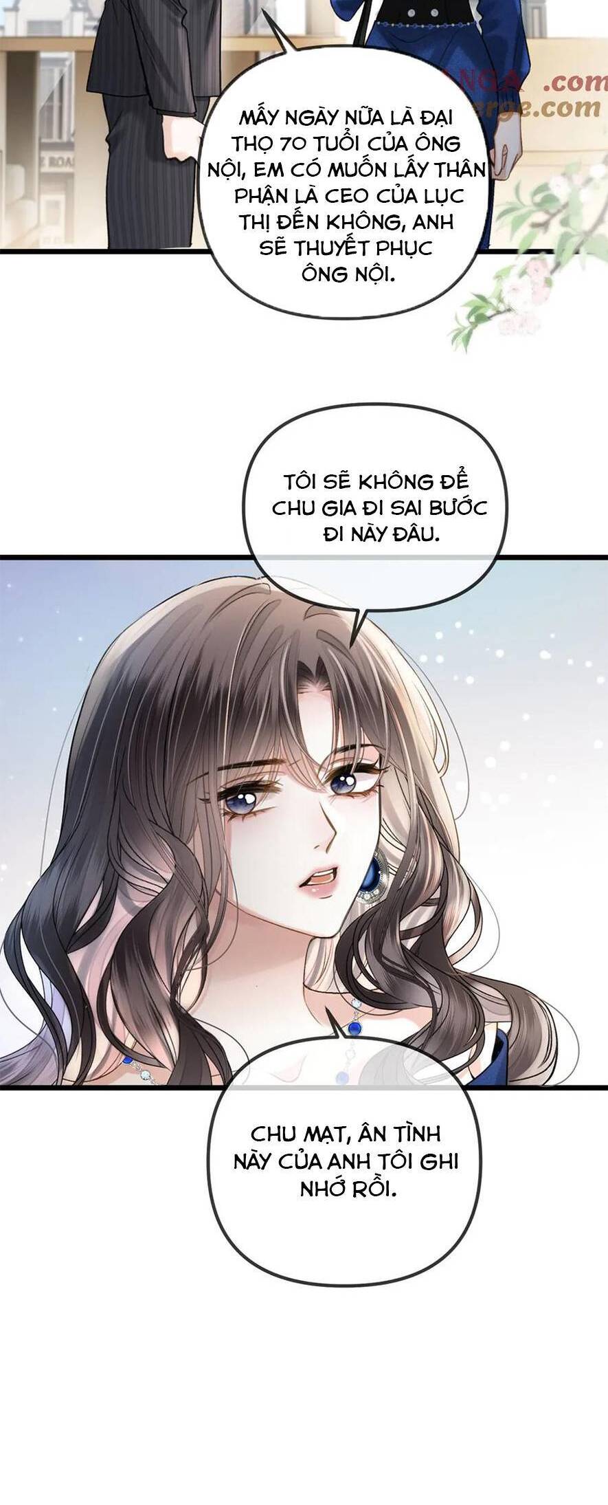 ngày mai cũng thích em Chapter 55 - Next chương 56