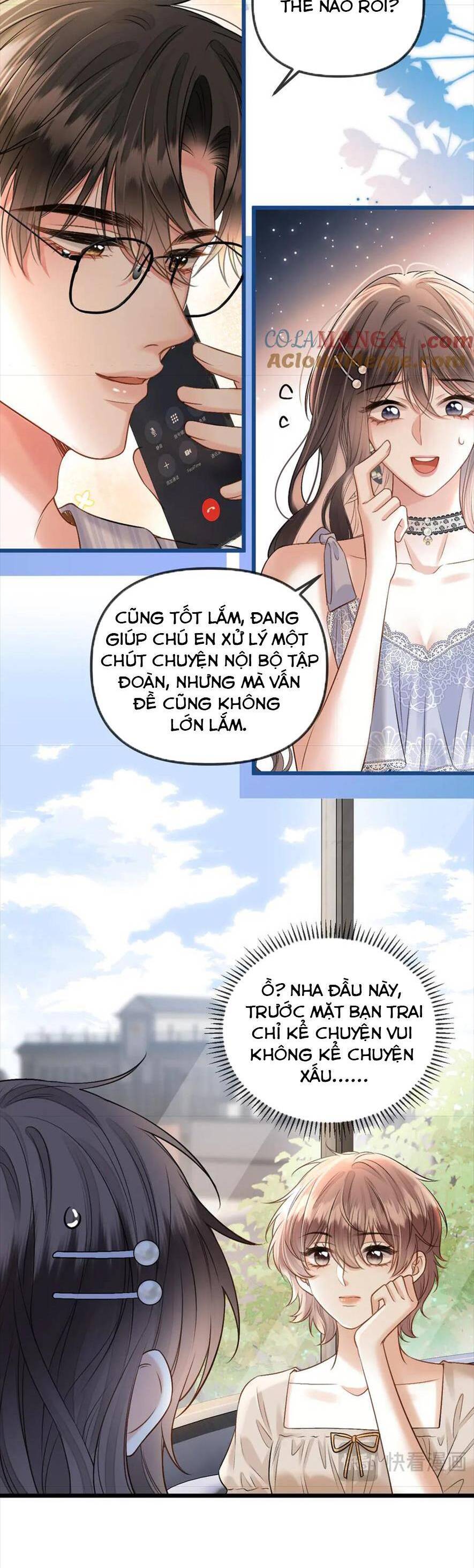 Ngày Mai Cũng Thích Em Chapter 56 - Next Chapter 57