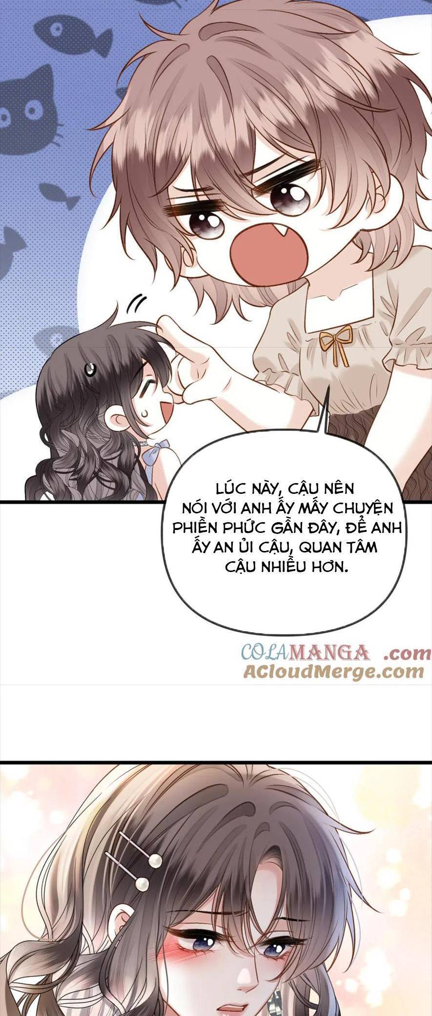 Ngày Mai Cũng Thích Em Chapter 56 - Next Chapter 57