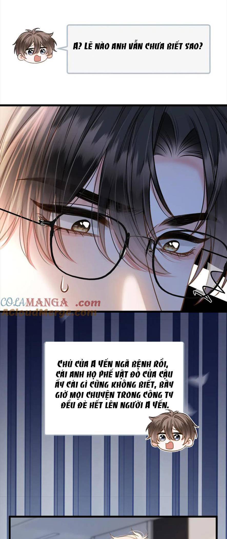 Ngày Mai Cũng Thích Em Chapter 56 - Next Chapter 57